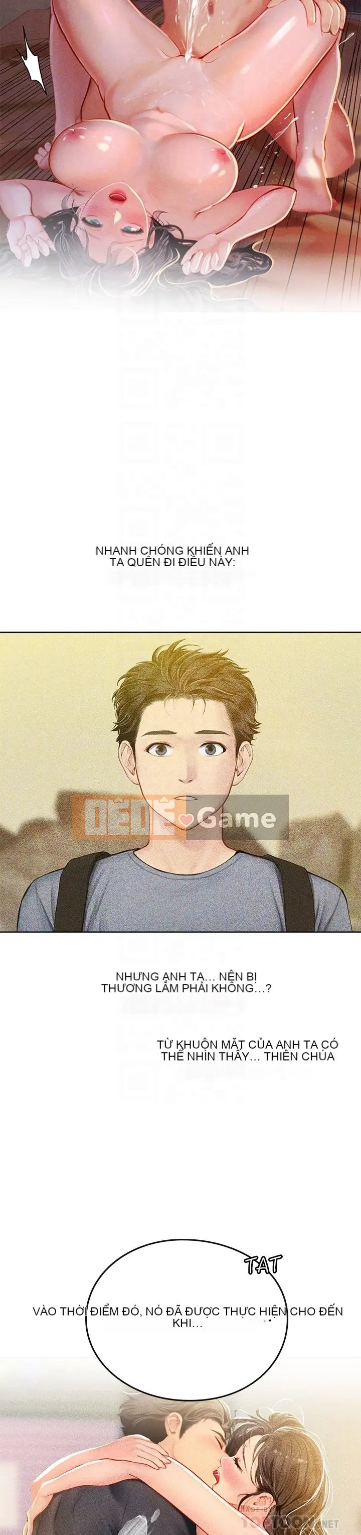 Thực tập sinh ama Chương 1-102