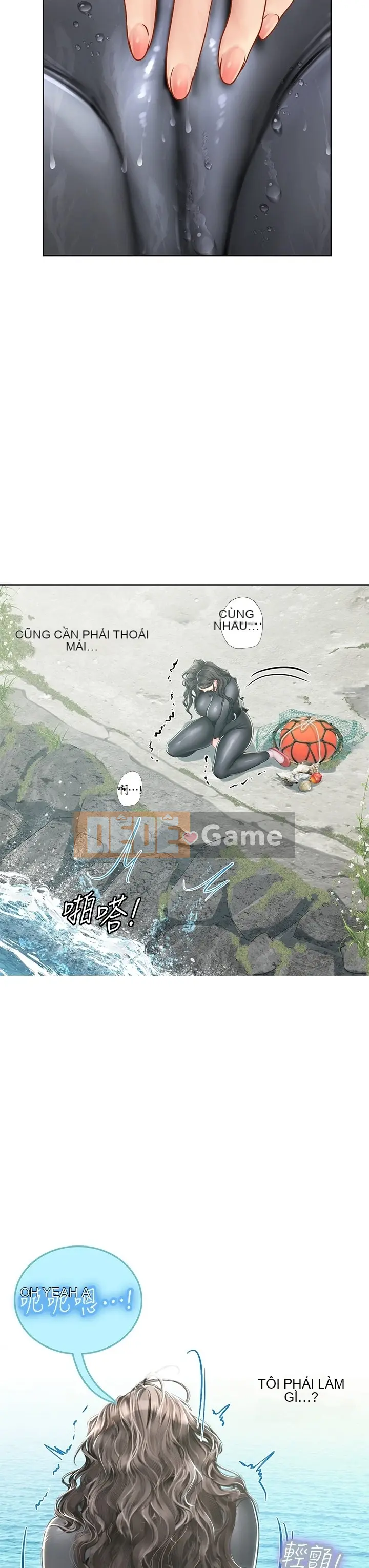 Thực tập sinh ama Chương 1-102