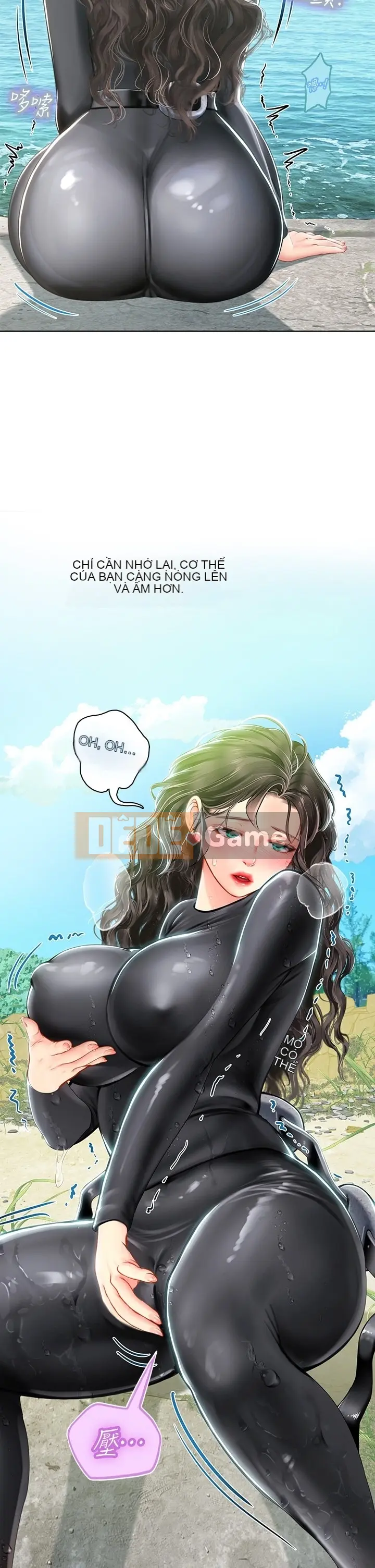 Thực tập sinh ama Chương 1-102