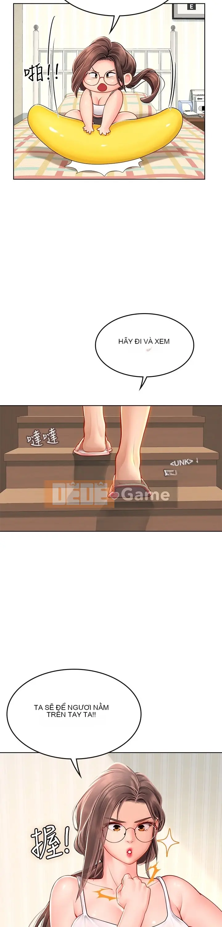 Thực tập sinh ama Chương 1-102