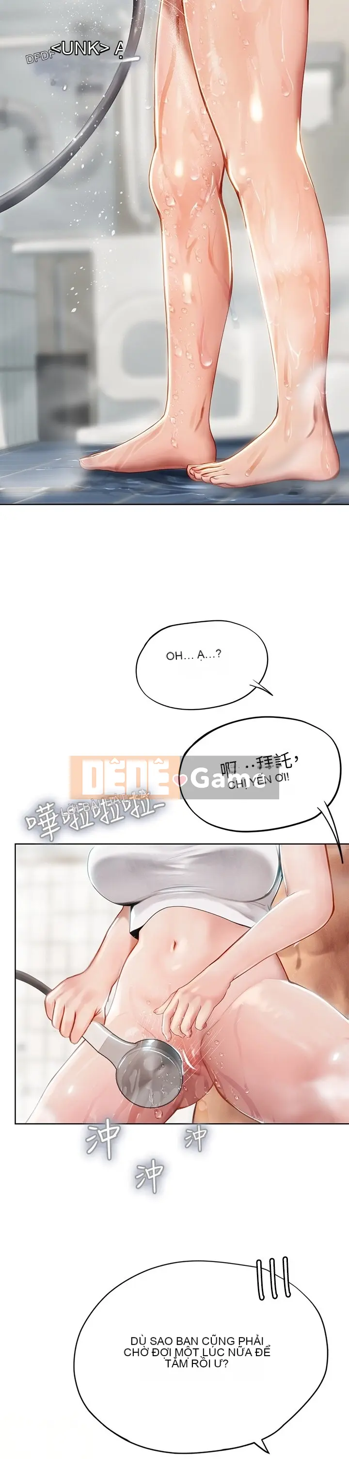 Thực tập sinh ama Chương 1-102