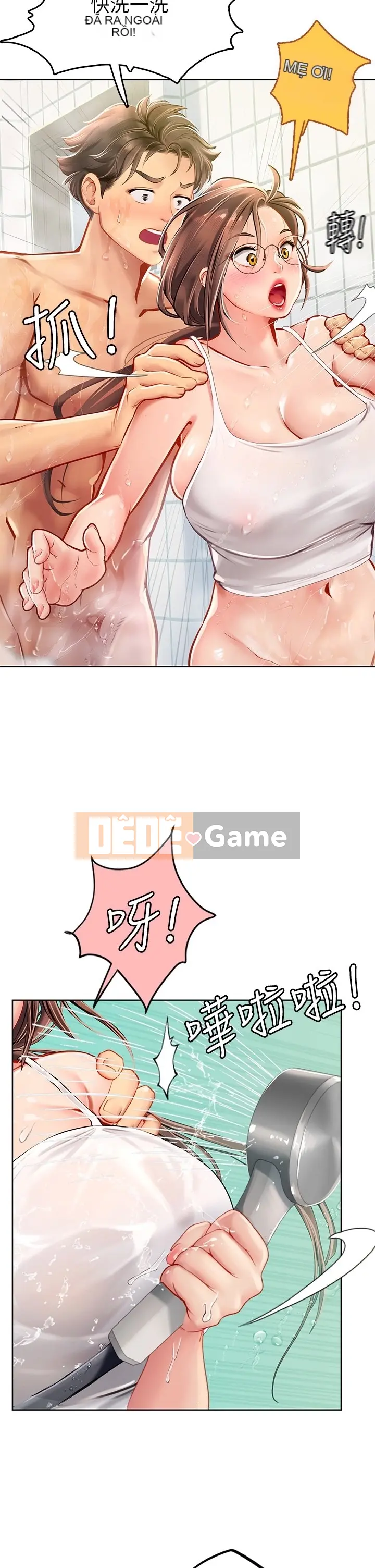 Thực tập sinh ama Chương 1-102