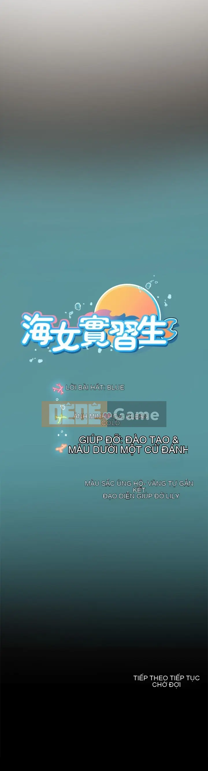 Thực tập sinh ama Chương 1-102