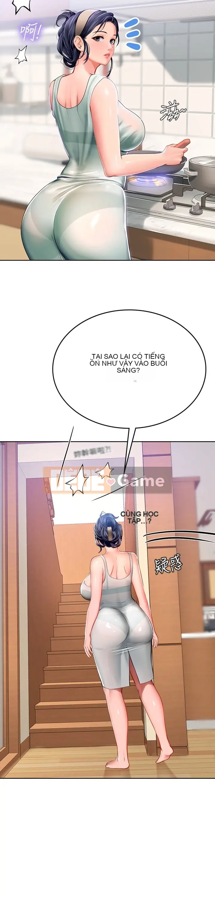 Thực tập sinh ama Chương 1-102