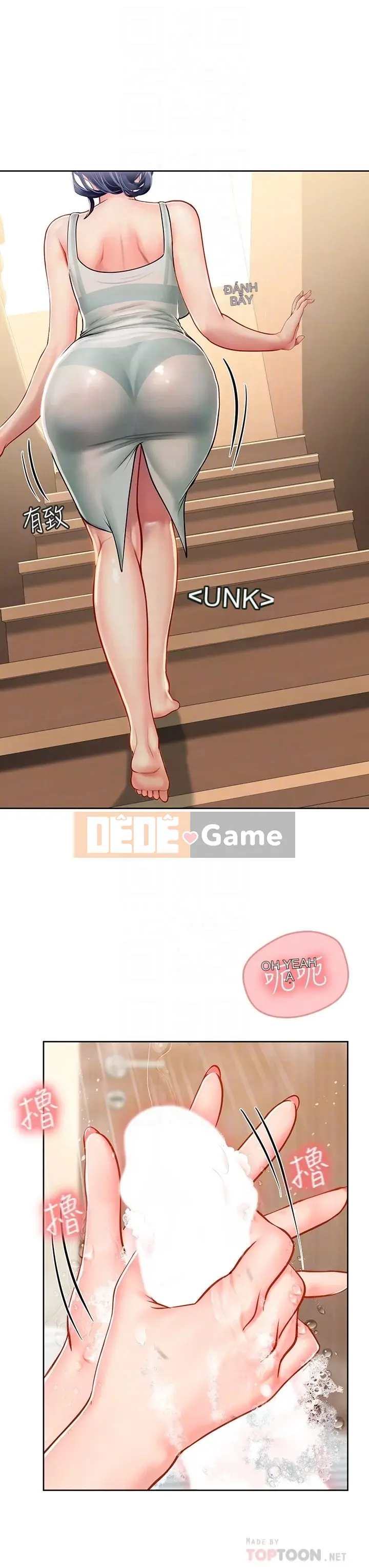 Thực tập sinh ama Chương 1-102