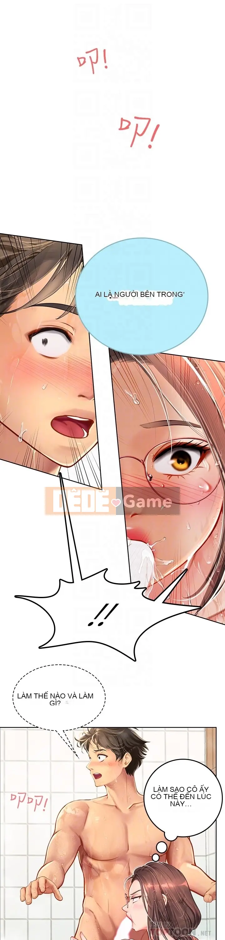 Thực tập sinh ama Chương 1-102