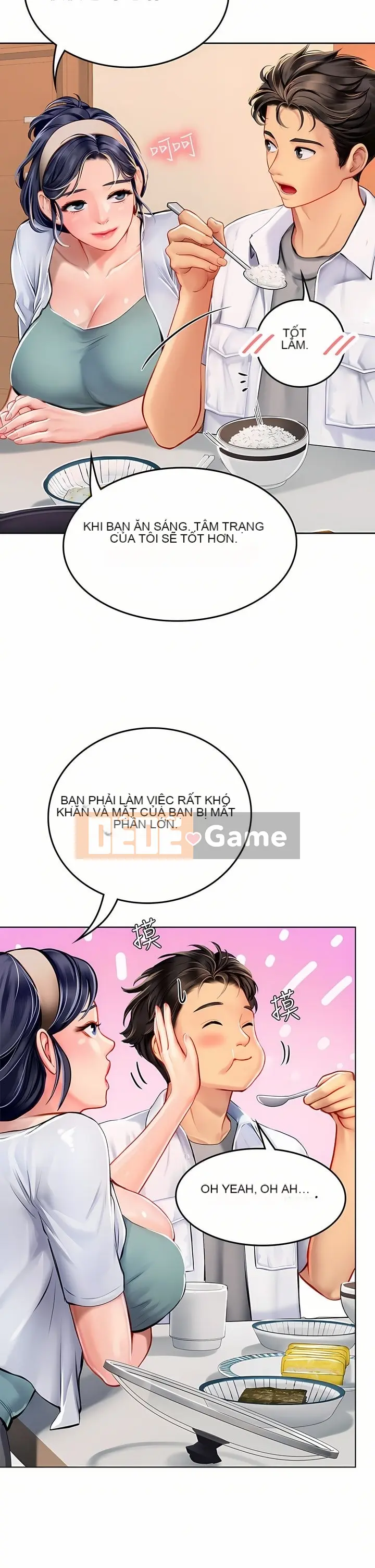 Thực tập sinh ama Chương 1-102