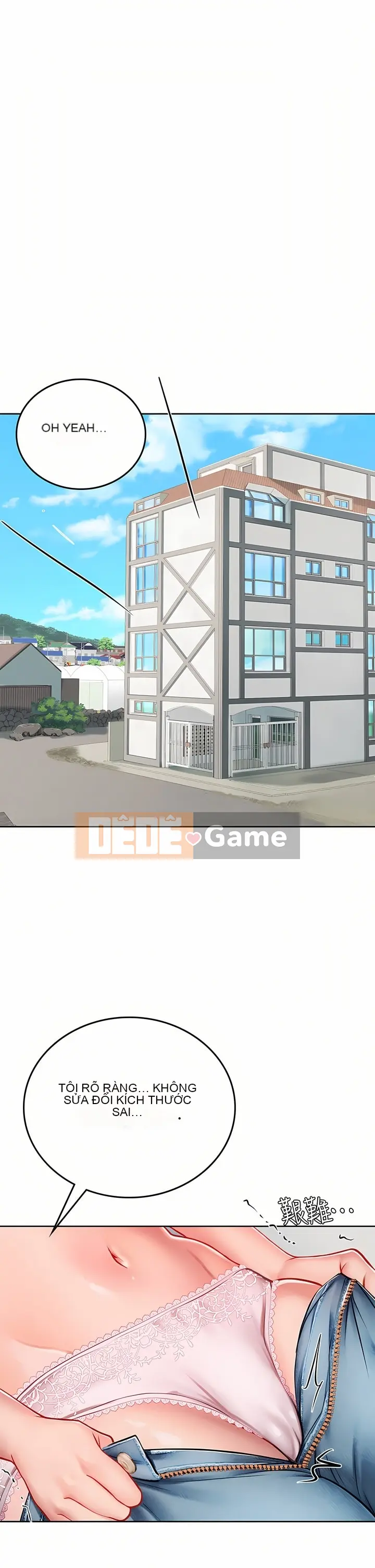 Thực tập sinh ama Chương 1-102