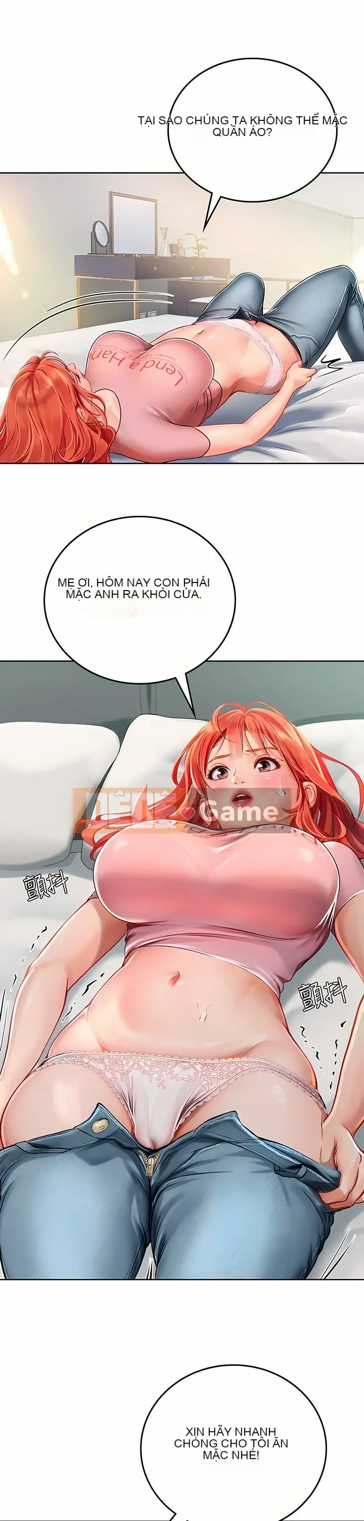 Thực tập sinh ama Chương 1-102