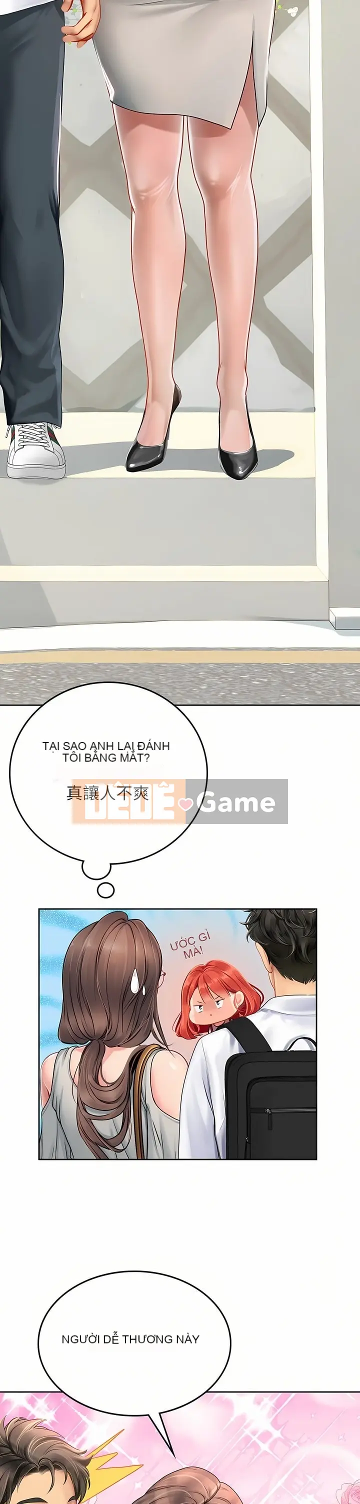 Thực tập sinh ama Chương 1-102