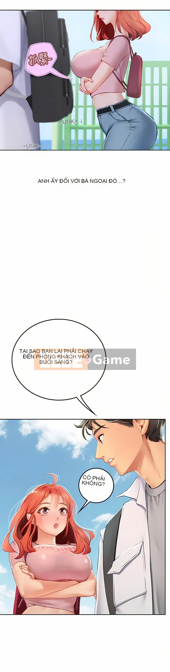 Thực tập sinh ama Chương 1-102