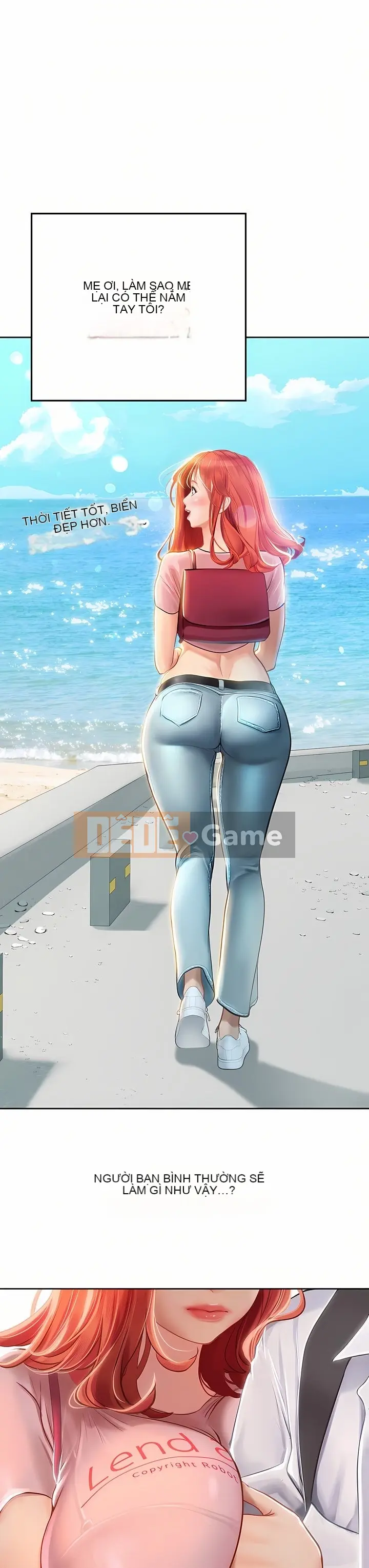 Thực tập sinh ama Chương 1-102