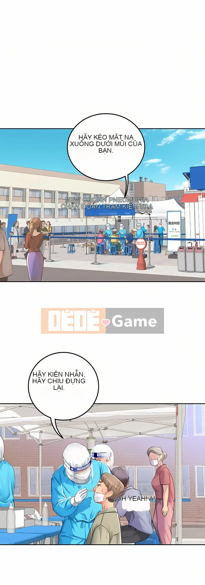 Thực tập sinh ama Chương 1-102