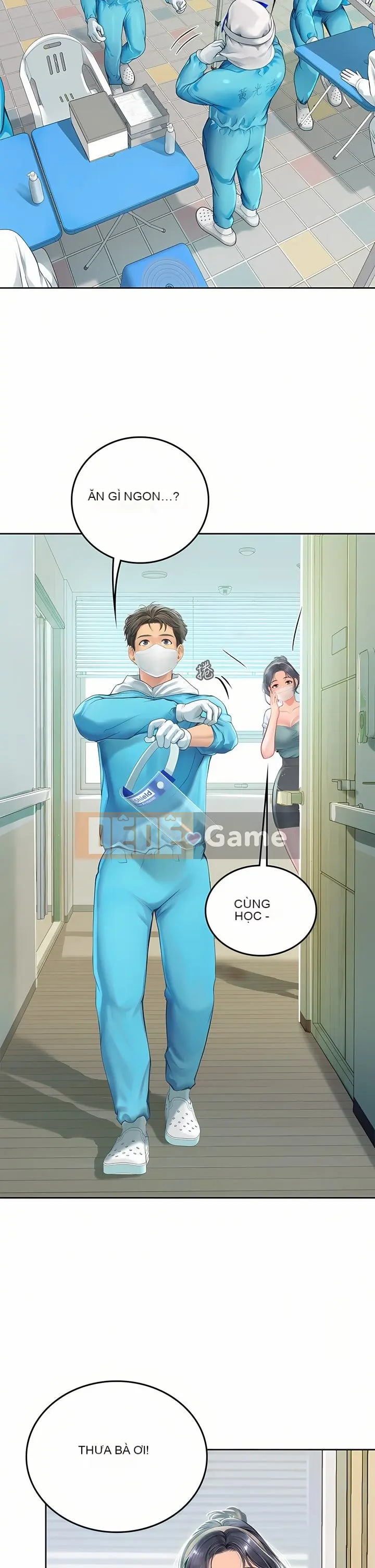 Thực tập sinh ama Chương 1-102