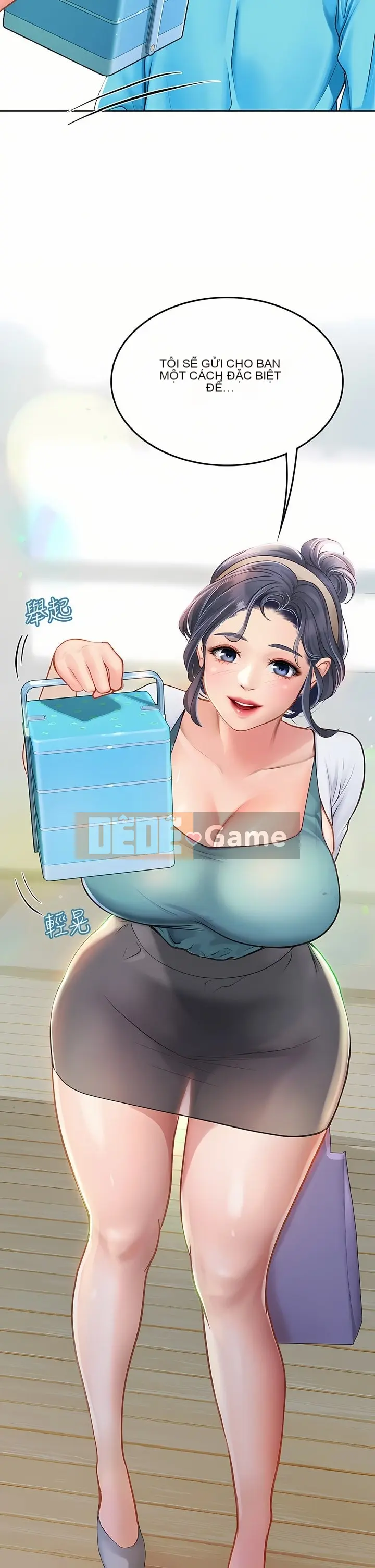 Thực tập sinh ama Chương 1-102