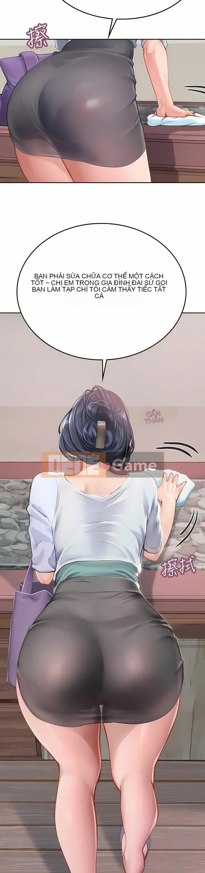 Thực tập sinh ama Chương 1-102