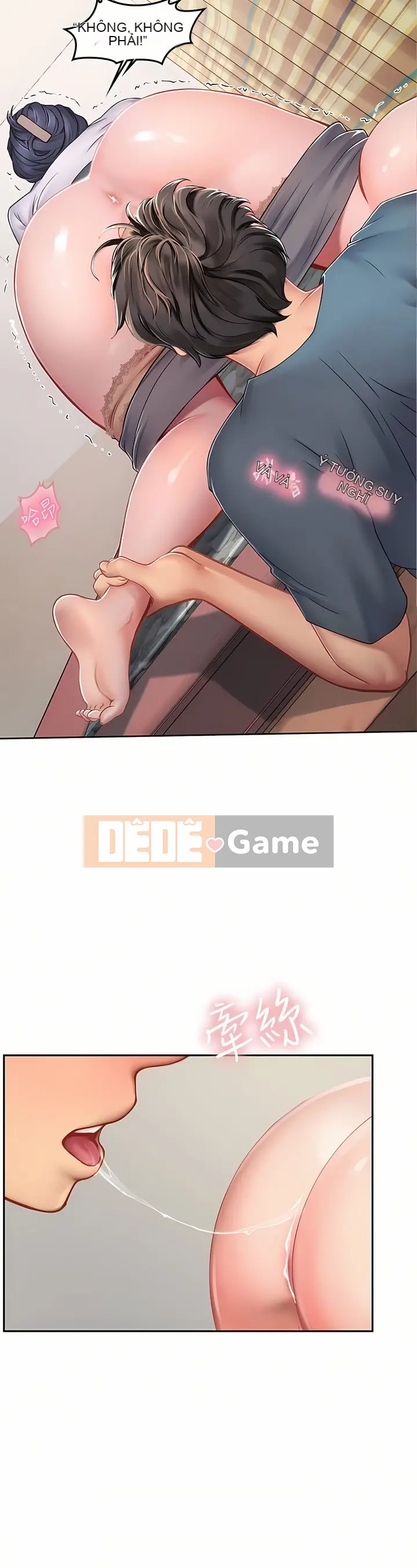 Thực tập sinh ama Chương 1-102