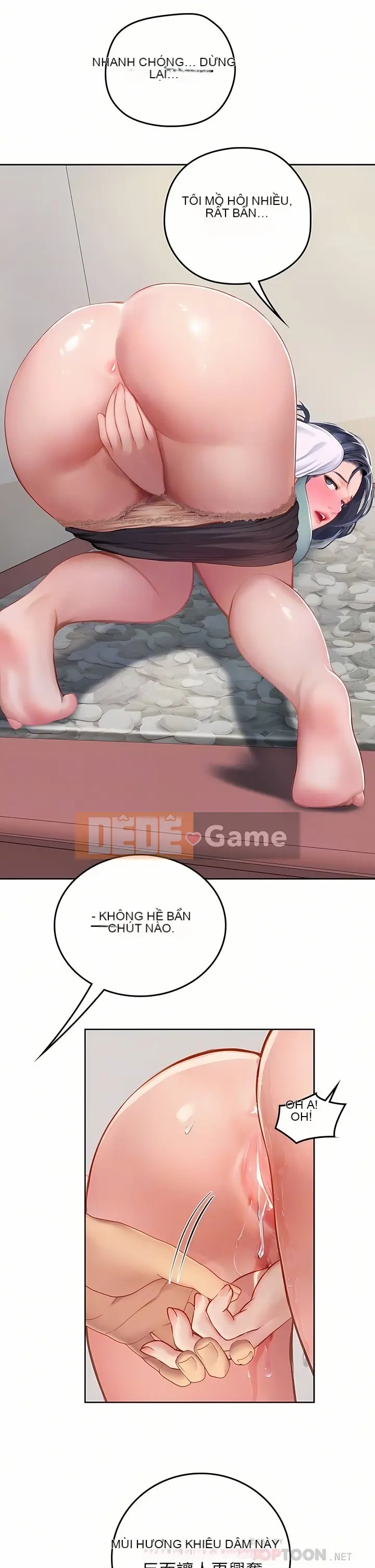 Thực tập sinh ama Chương 1-102