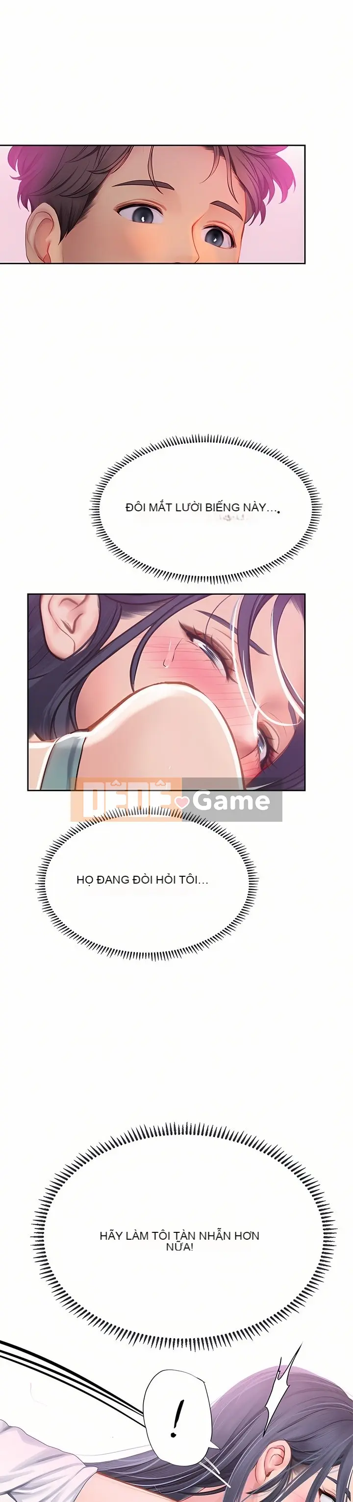 Thực tập sinh ama Chương 1-102