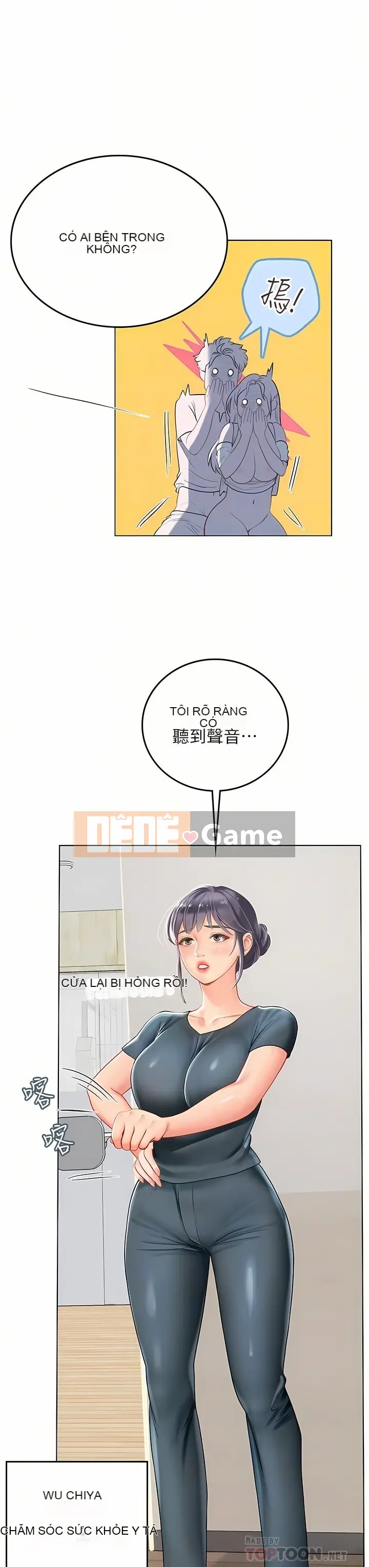 Thực tập sinh ama Chương 1-102