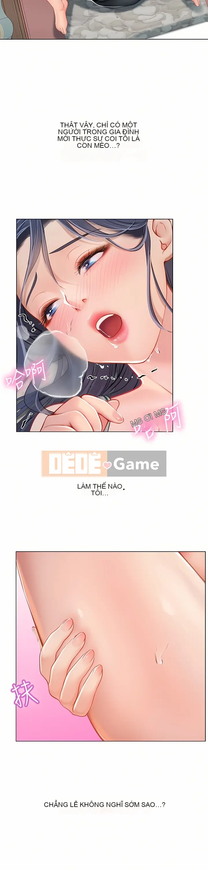 Thực tập sinh ama Chương 1-102