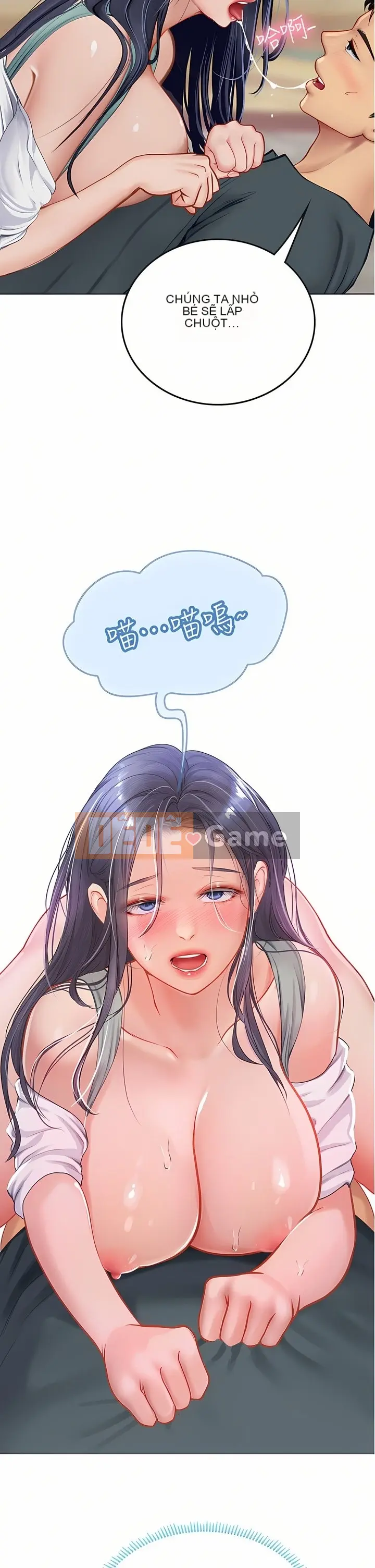 Thực tập sinh ama Chương 1-102