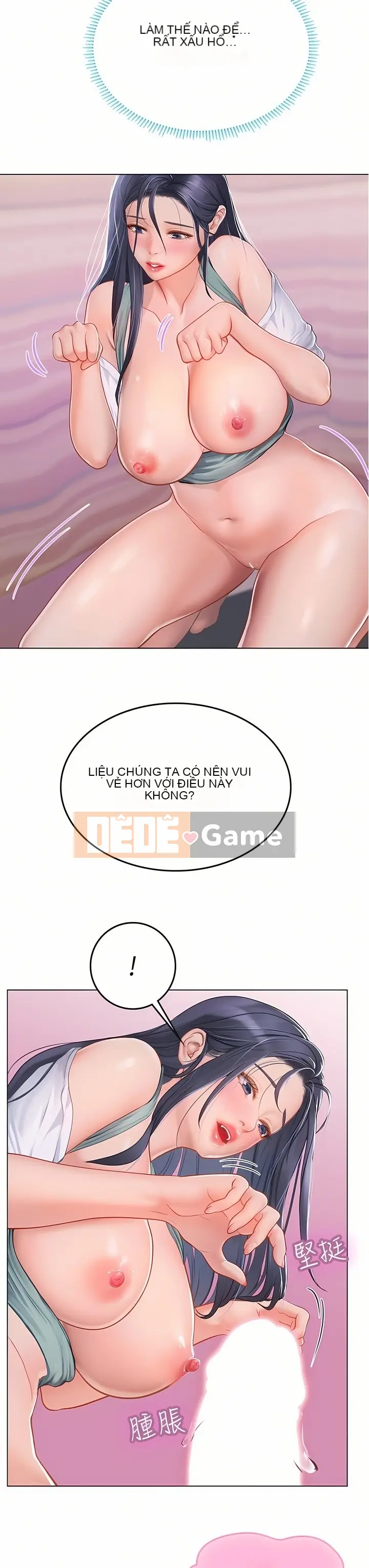 Thực tập sinh ama Chương 1-102