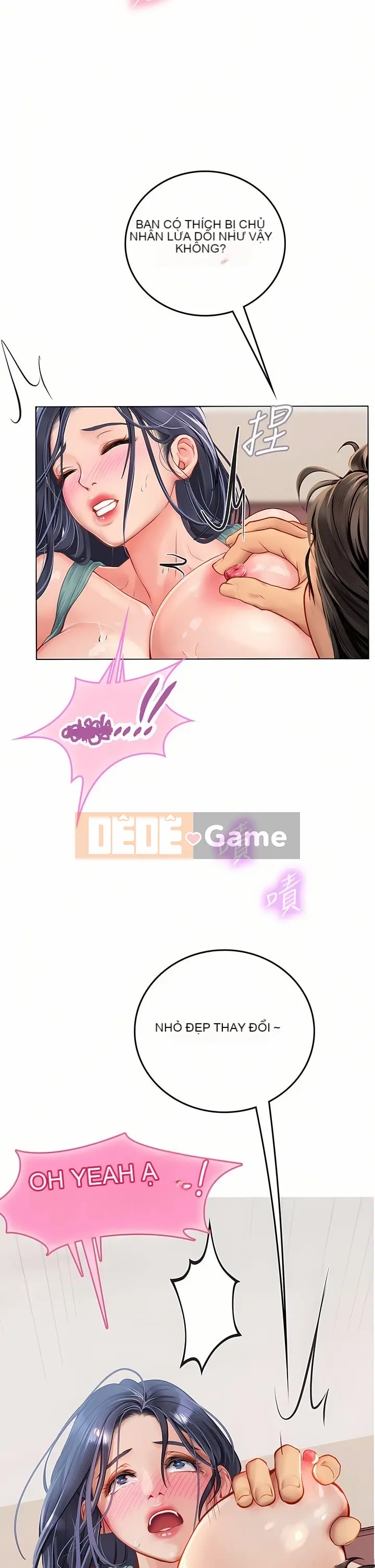 Thực tập sinh ama Chương 1-102