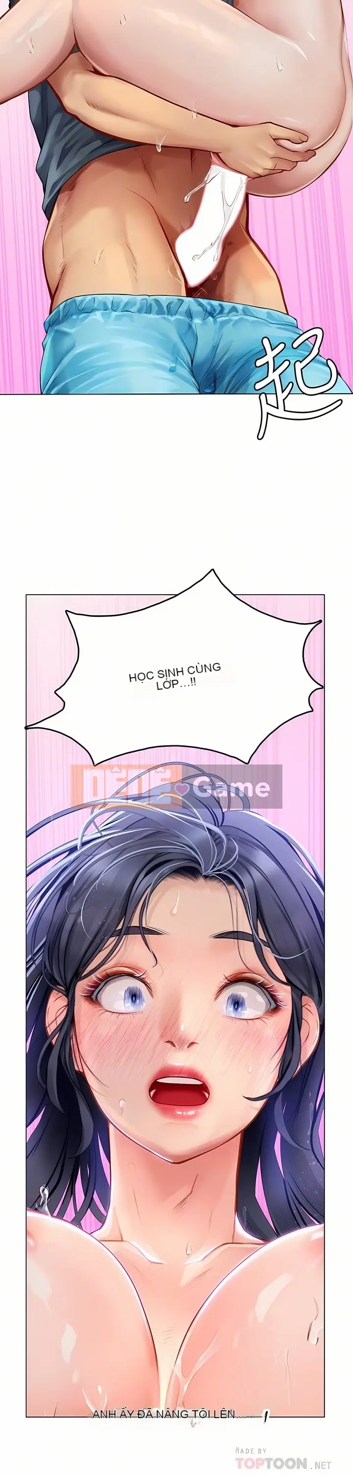 Thực tập sinh ama Chương 1-102