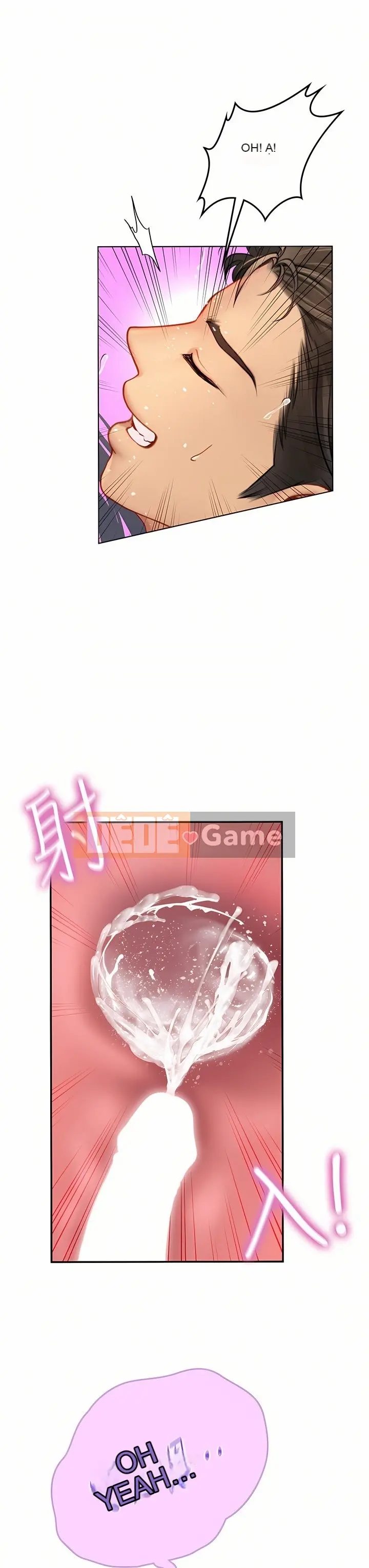 Thực tập sinh ama Chương 1-102