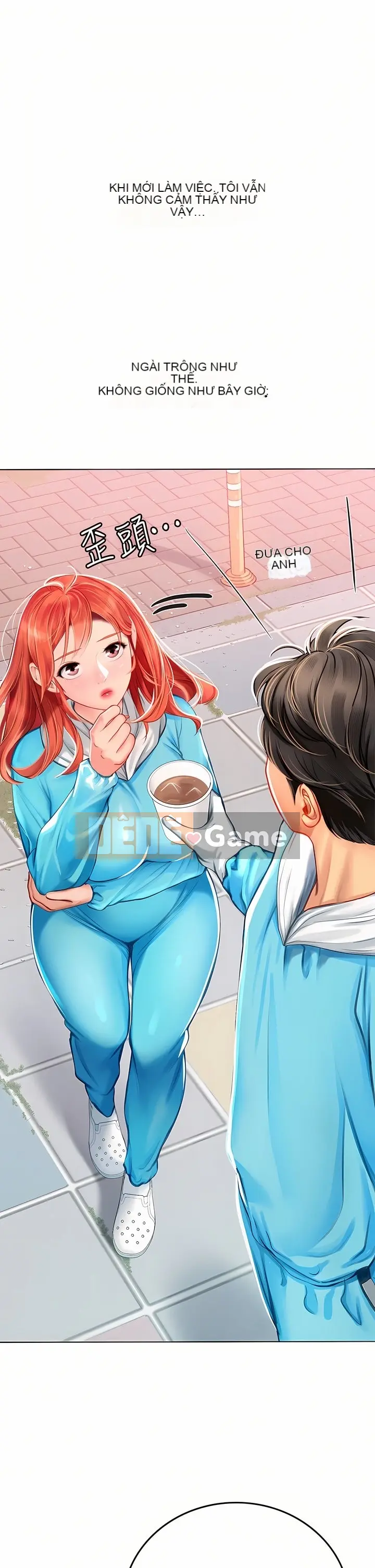 Thực tập sinh ama Chương 1-102