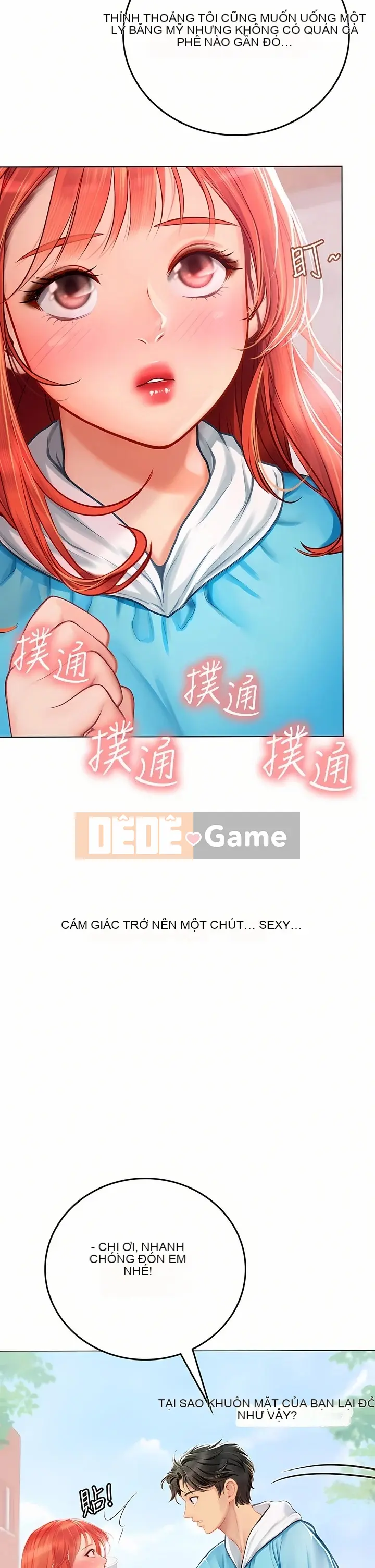 Thực tập sinh ama Chương 1-102