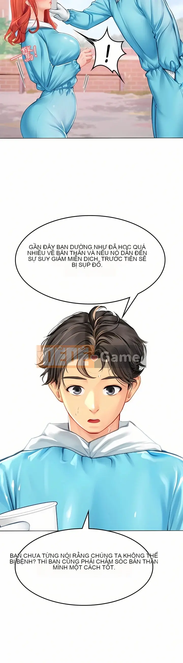 Thực tập sinh ama Chương 1-102