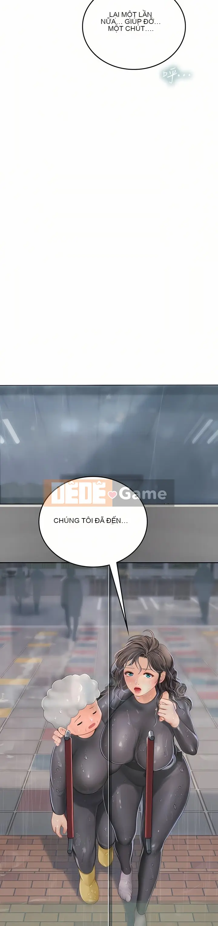 Thực tập sinh ama Chương 1-102