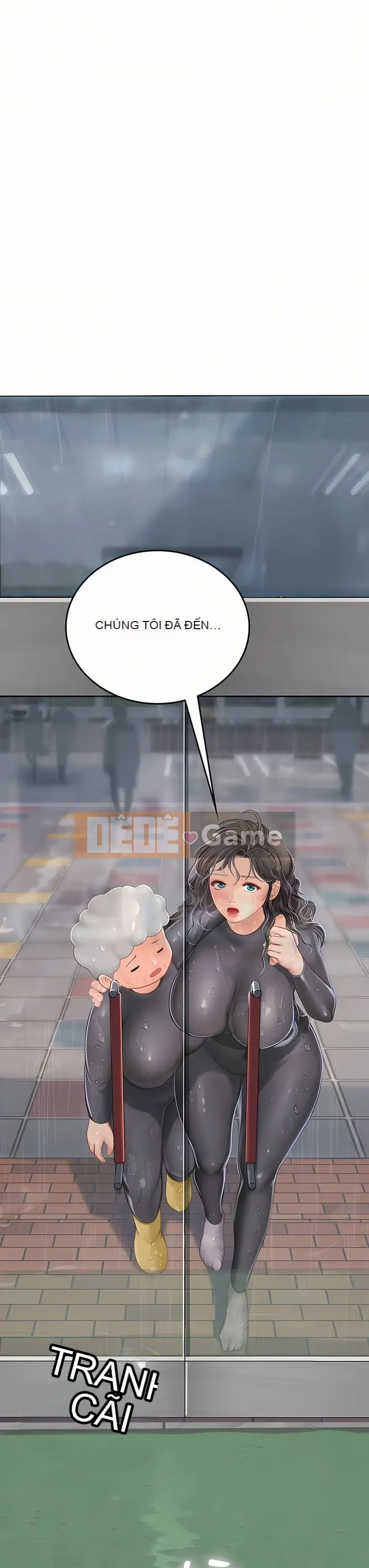 Thực tập sinh ama Chương 1-102