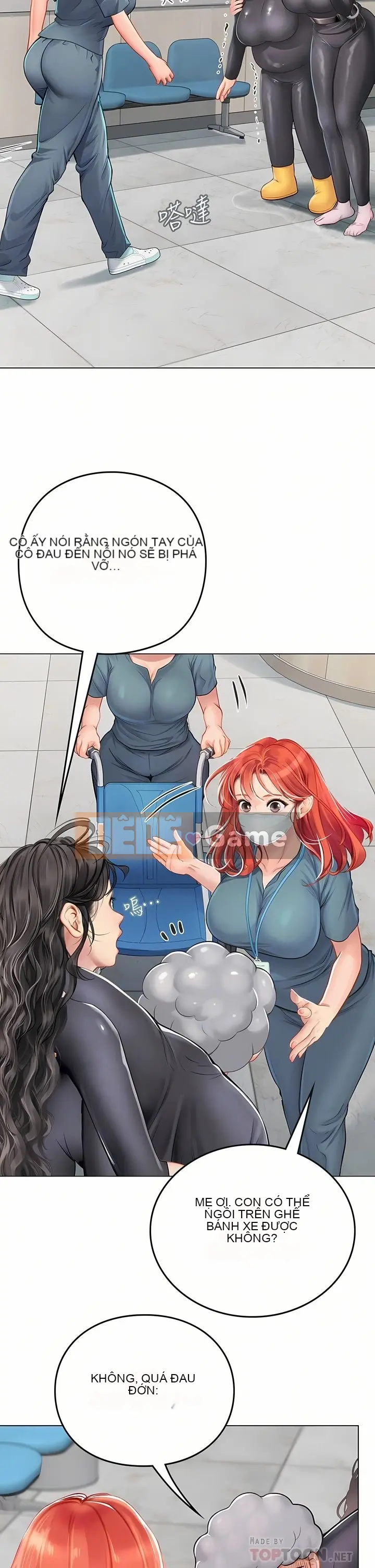 Thực tập sinh ama Chương 1-102