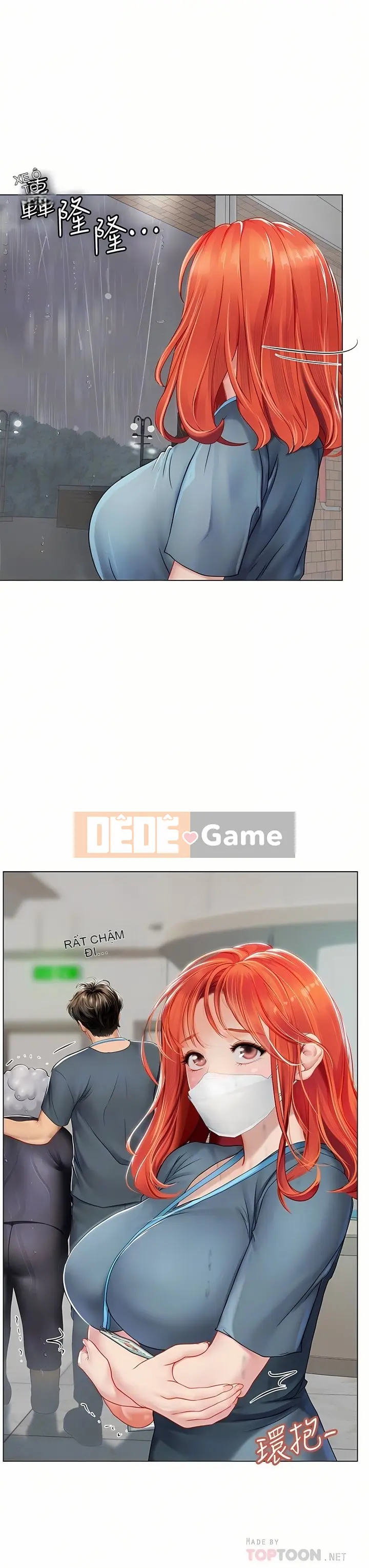 Thực tập sinh ama Chương 1-102