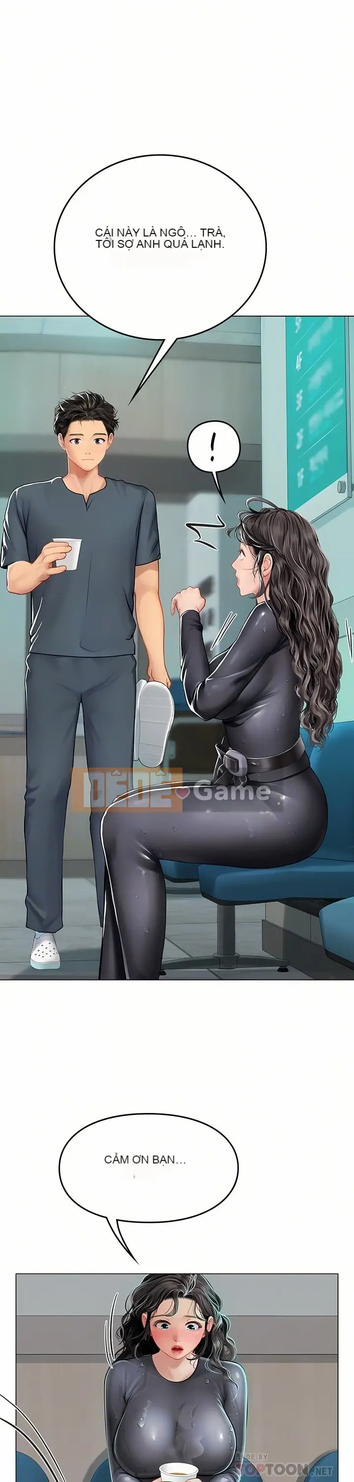 Thực tập sinh ama Chương 1-102