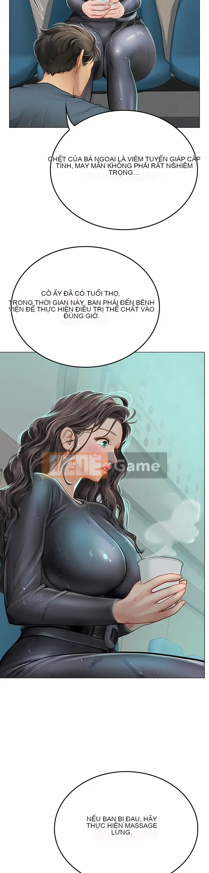 Thực tập sinh ama Chương 1-102