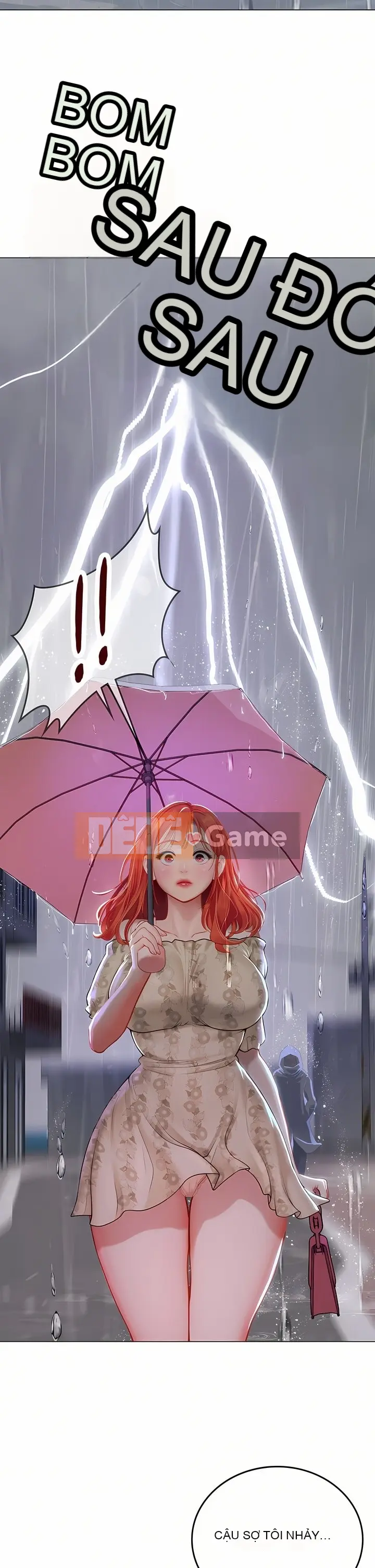 Thực tập sinh ama Chương 1-102