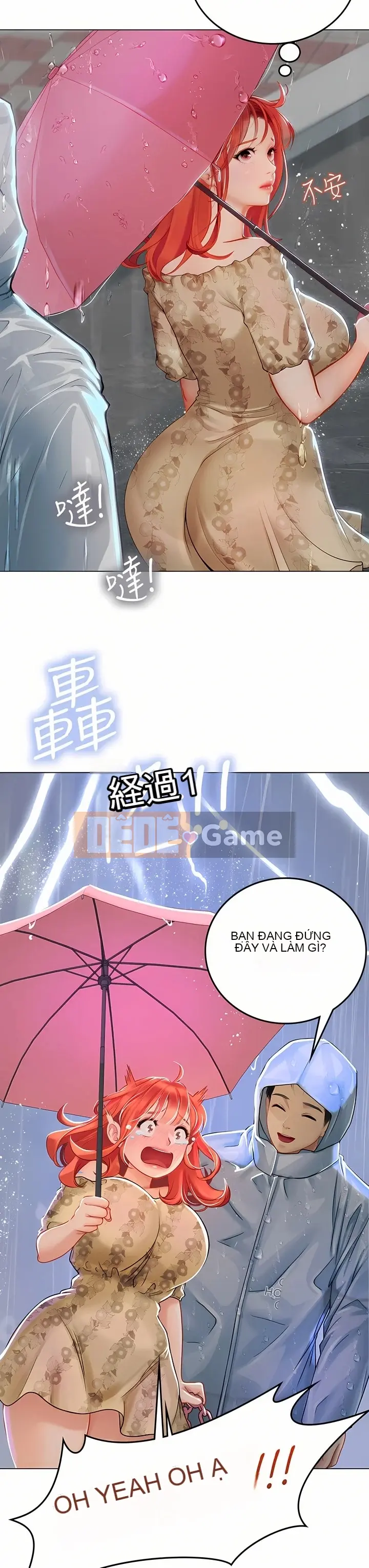 Thực tập sinh ama Chương 1-102