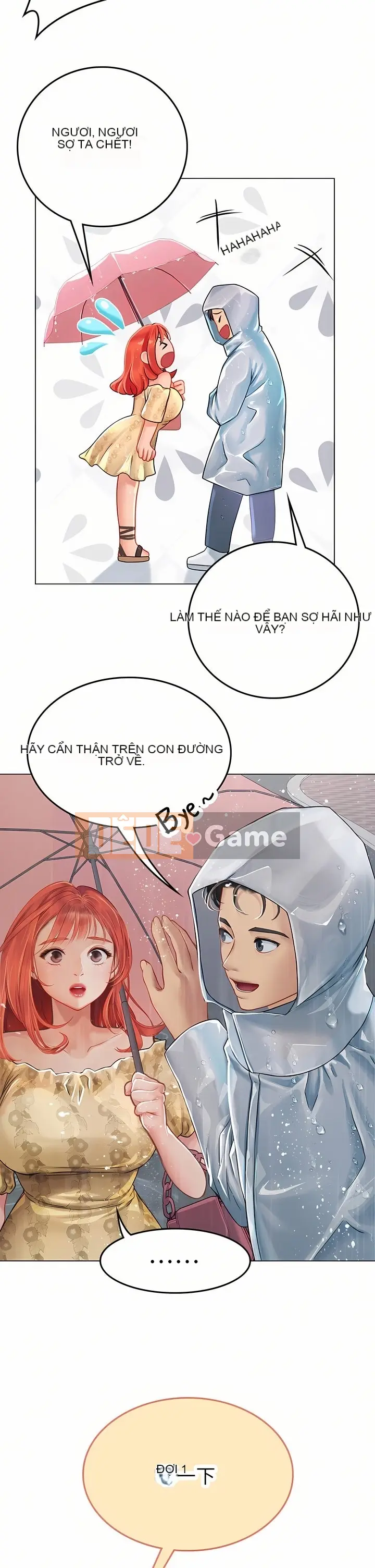 Thực tập sinh ama Chương 1-102