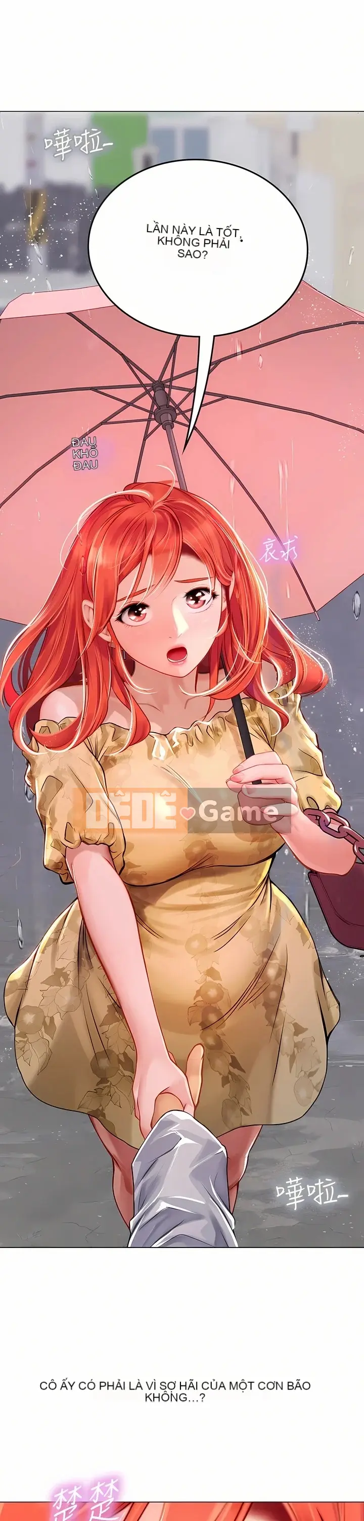 Thực tập sinh ama Chương 1-102