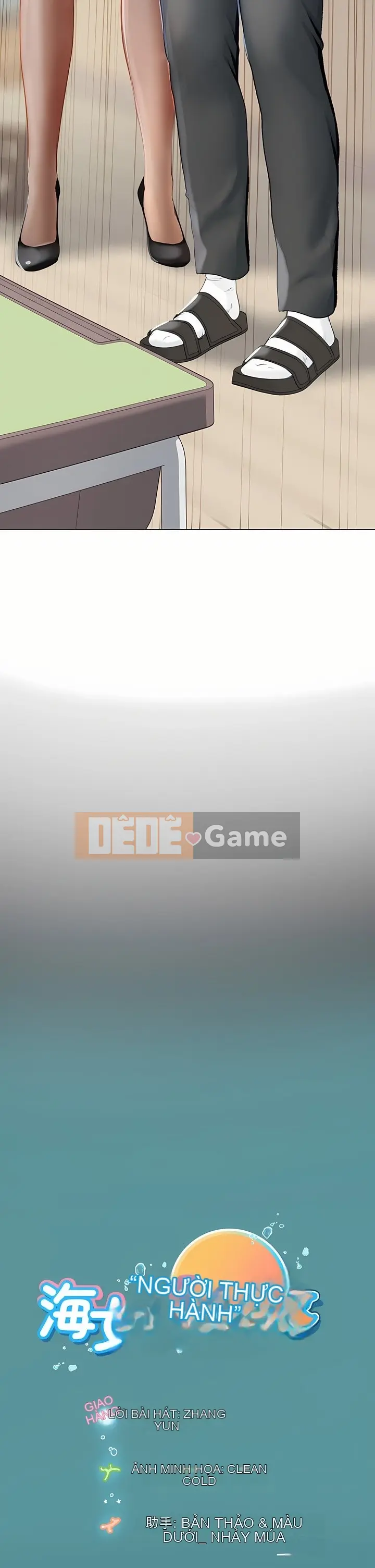 Thực tập sinh ama Chương 1-102