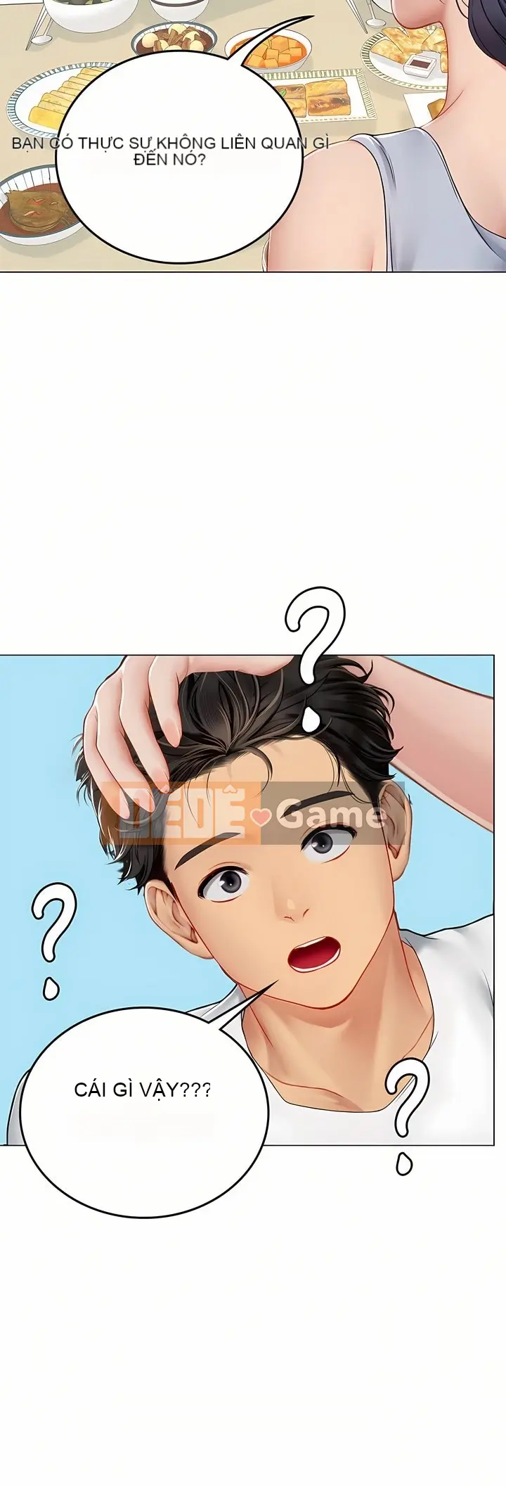 Thực tập sinh ama Chương 1-102