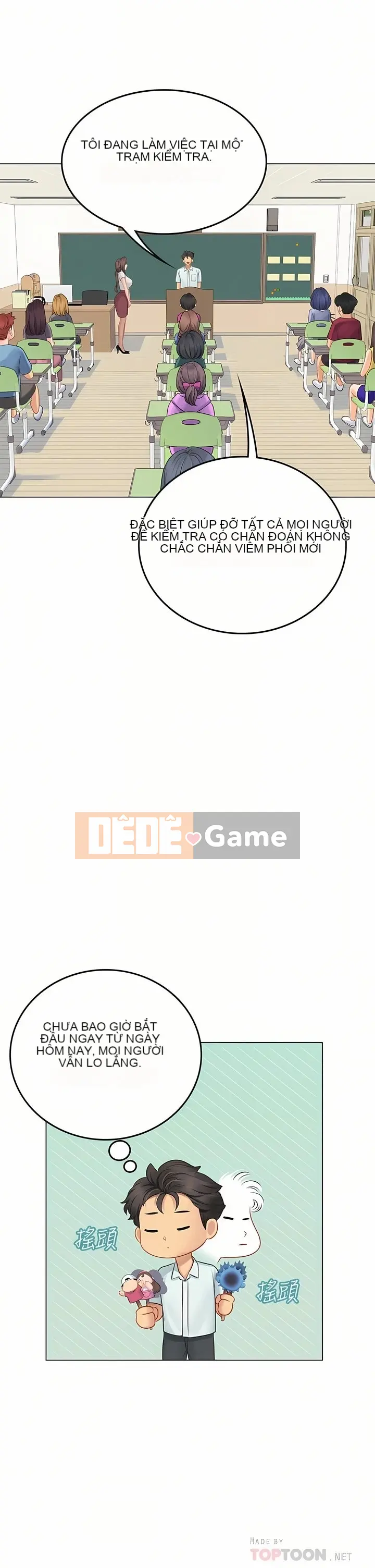 Thực tập sinh ama Chương 1-102