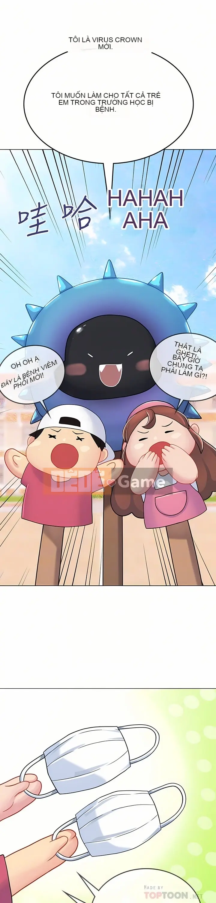 Thực tập sinh ama Chương 1-102