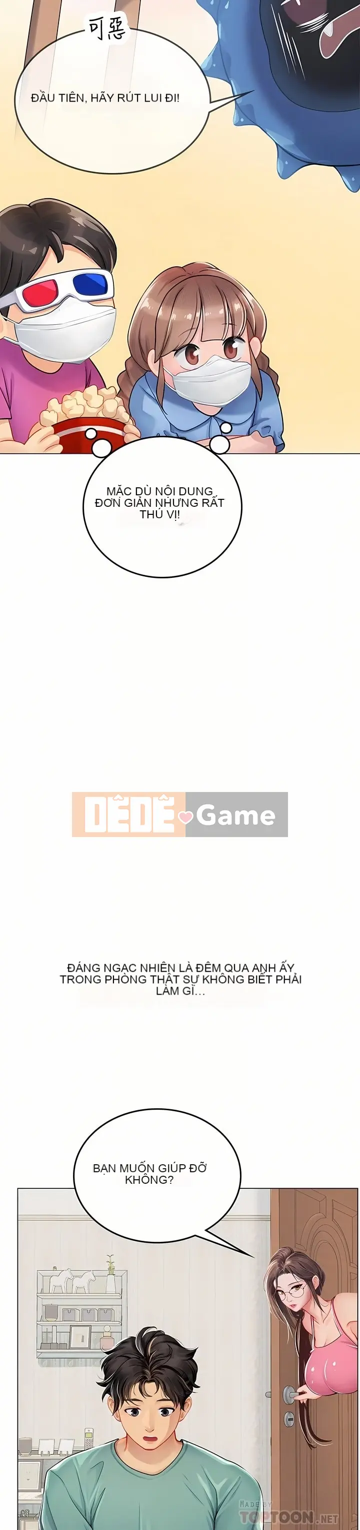 Thực tập sinh ama Chương 1-102