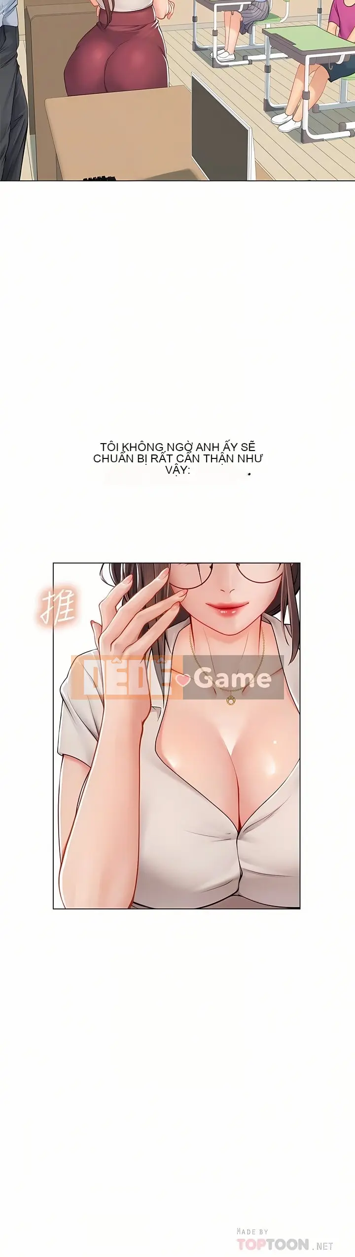 Thực tập sinh ama Chương 1-102