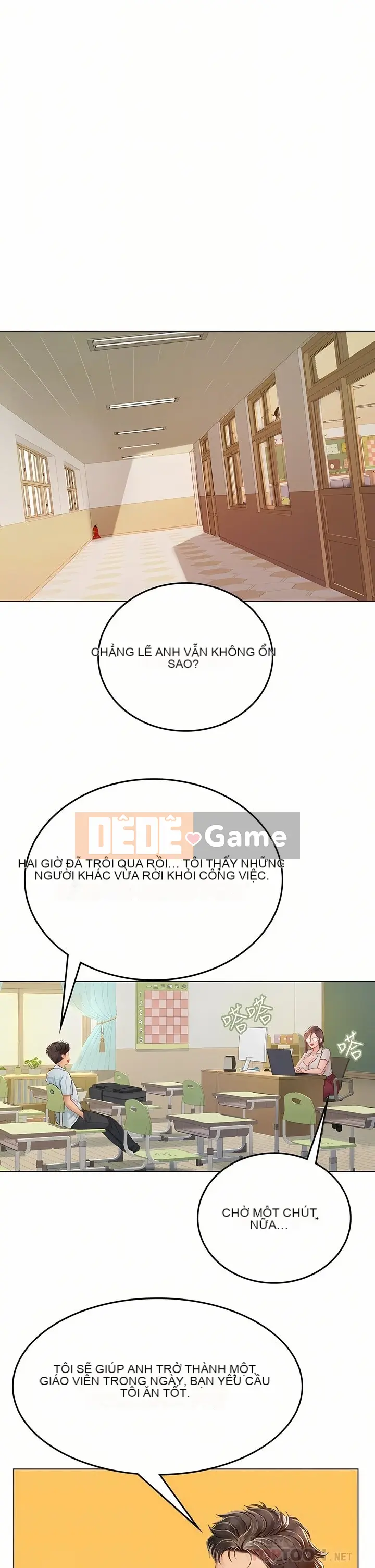 Thực tập sinh ama Chương 1-102